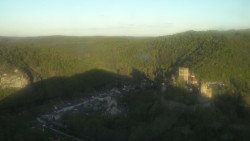 Hrad Hardegg, Dyje, Podyjí