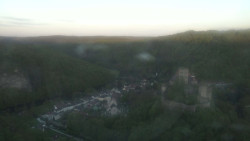 Hrad Hardegg, Dyje, Podyjí