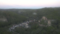 Hrad Hardegg, Dyje, Podyjí
