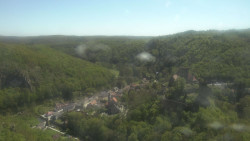 Hrad Hardegg, Dyje, Podyjí