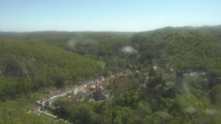 Hrad Hardegg, Dyje, Podyjí
