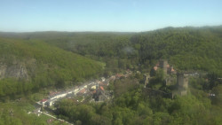 Hrad Hardegg, Dyje, Podyjí