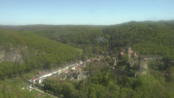Hrad Hardegg, Dyje, Podyjí