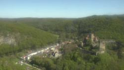 Hrad Hardegg, Dyje, Podyjí