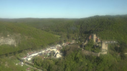 Hrad Hardegg, Dyje, Podyjí