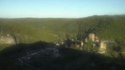Hrad Hardegg, Dyje, Podyjí