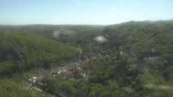 Hrad Hardegg, Dyje, Podyjí