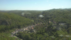 Hrad Hardegg, Dyje, Podyjí