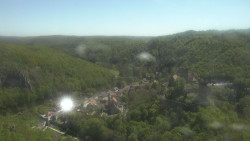 Hrad Hardegg, Dyje, Podyjí