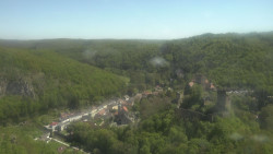 Hrad Hardegg, Dyje, Podyjí