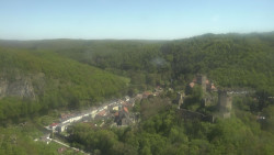 Hrad Hardegg, Dyje, Podyjí
