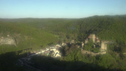 Hrad Hardegg, Dyje, Podyjí