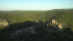 Hrad Hardegg, Dyje, Podyjí