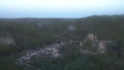Hrad Hardegg, Dyje, Podyjí