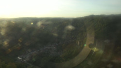Hrad Hardegg, Dyje, Podyjí