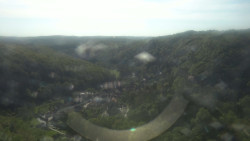 Hrad Hardegg, Dyje, Podyjí
