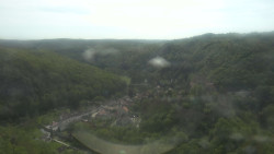 Hrad Hardegg, Dyje, Podyjí