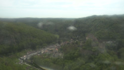 Hrad Hardegg, Dyje, Podyjí