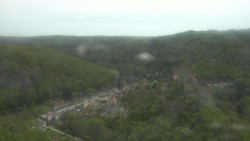 Hrad Hardegg, Dyje, Podyjí