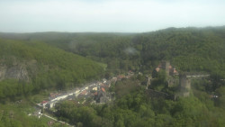 Hrad Hardegg, Dyje, Podyjí