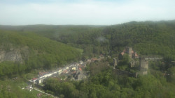 Hrad Hardegg, Dyje, Podyjí