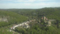Hrad Hardegg, Dyje, Podyjí