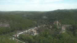 Hrad Hardegg, Dyje, Podyjí