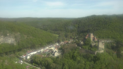 Hrad Hardegg, Dyje, Podyjí