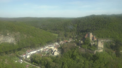 Hrad Hardegg, Dyje, Podyjí