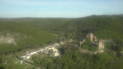 Hrad Hardegg, Dyje, Podyjí