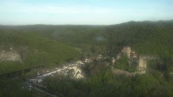 Hrad Hardegg, Dyje, Podyjí
