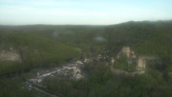 Hrad Hardegg, Dyje, Podyjí