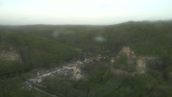 Hrad Hardegg, Dyje, Podyjí