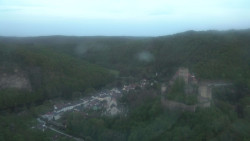 Hrad Hardegg, Dyje, Podyjí