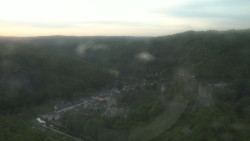 Hrad Hardegg, Dyje, Podyjí