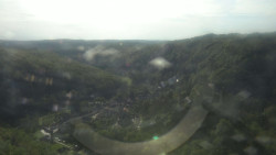 Hrad Hardegg, Dyje, Podyjí