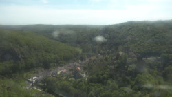 Hrad Hardegg, Dyje, Podyjí