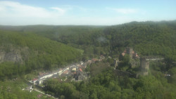 Hrad Hardegg, Dyje, Podyjí