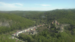 Hrad Hardegg, Dyje, Podyjí