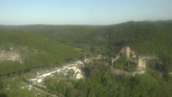 Hrad Hardegg, Dyje, Podyjí