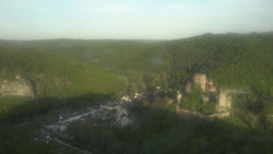 Hrad Hardegg, Dyje, Podyjí