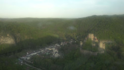 Hrad Hardegg, Dyje, Podyjí