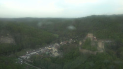 Hrad Hardegg, Dyje, Podyjí