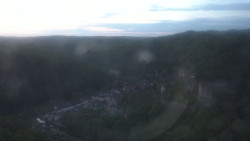 Hrad Hardegg, Dyje, Podyjí