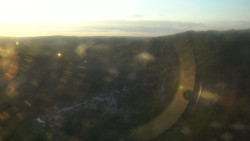 Hrad Hardegg, Dyje, Podyjí