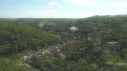 Hrad Hardegg, Dyje, Podyjí