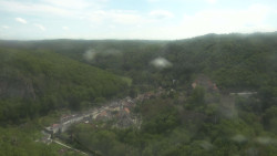 Hrad Hardegg, Dyje, Podyjí