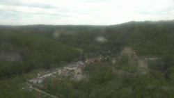 Hrad Hardegg, Dyje, Podyjí