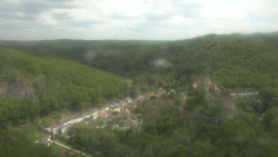 Hrad Hardegg, Dyje, Podyjí