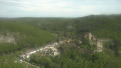 Hrad Hardegg, Dyje, Podyjí
